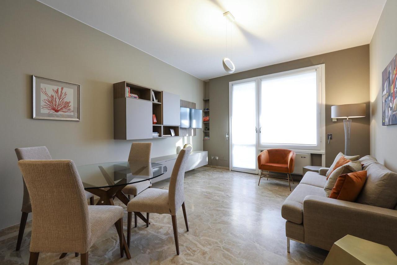 Contempora Apartments - Elvezia 8 - E51 Milano Eksteriør bilde